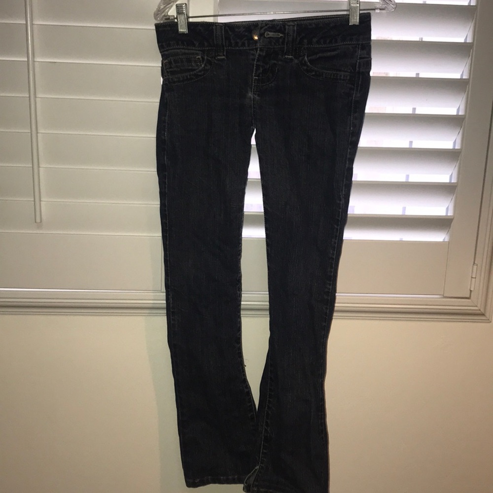 Medium wash